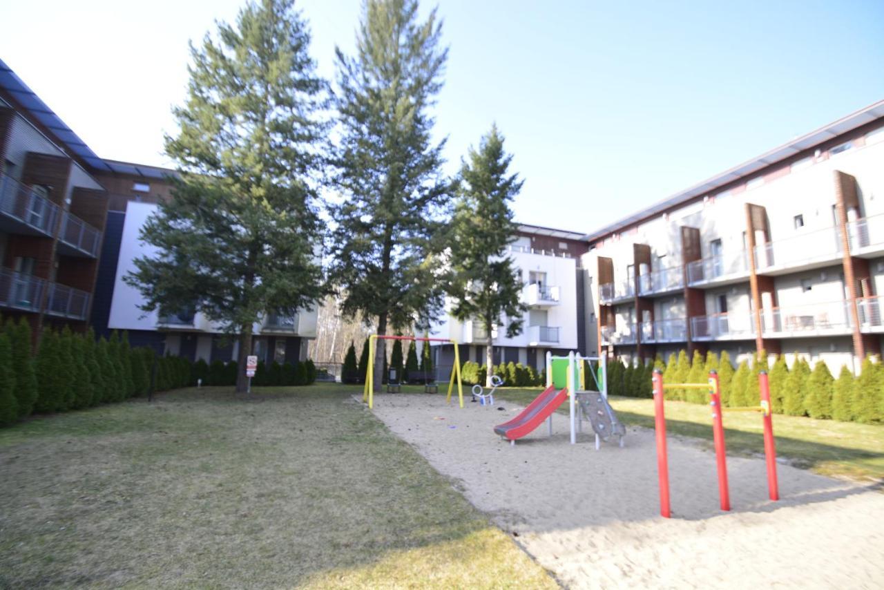 Sunnyhome Baltycka Swinoujscie Exterior photo