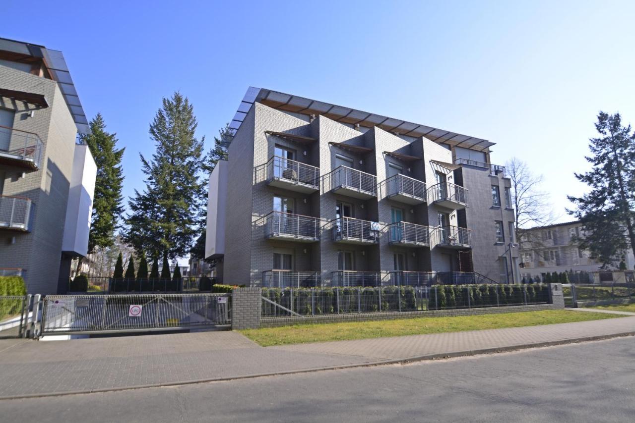 Sunnyhome Baltycka Swinoujscie Exterior photo